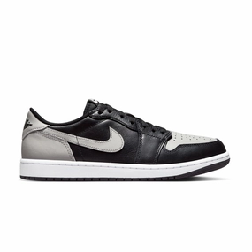 support - level Ankle Hugging Fit Air Jordan 1 Retro Low OG 'Shadow'