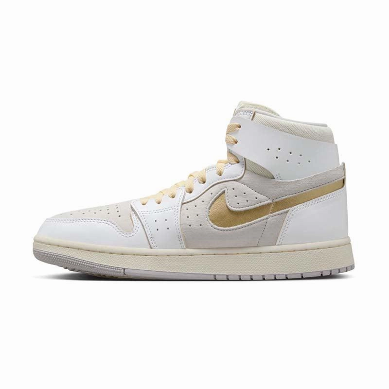 All-weather shock absorption Air Jordan 1 Zoom Air CMFT 2 'Metallic Gold'