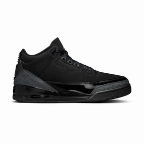 absorbing Refined touch Air Jordan 3 Retro 'Black Cat'