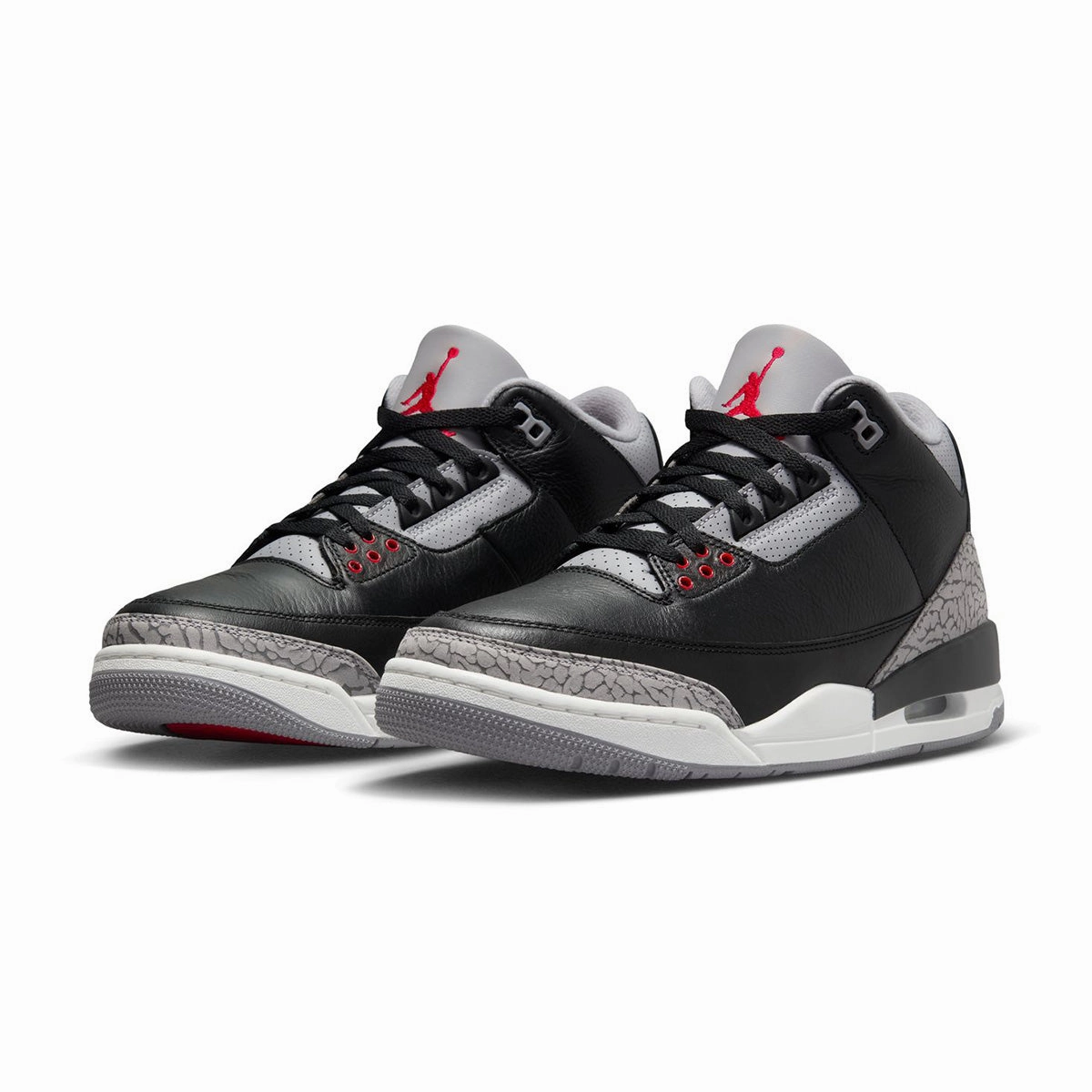 Model Air Jordan 3 Retro 'Black Cement'