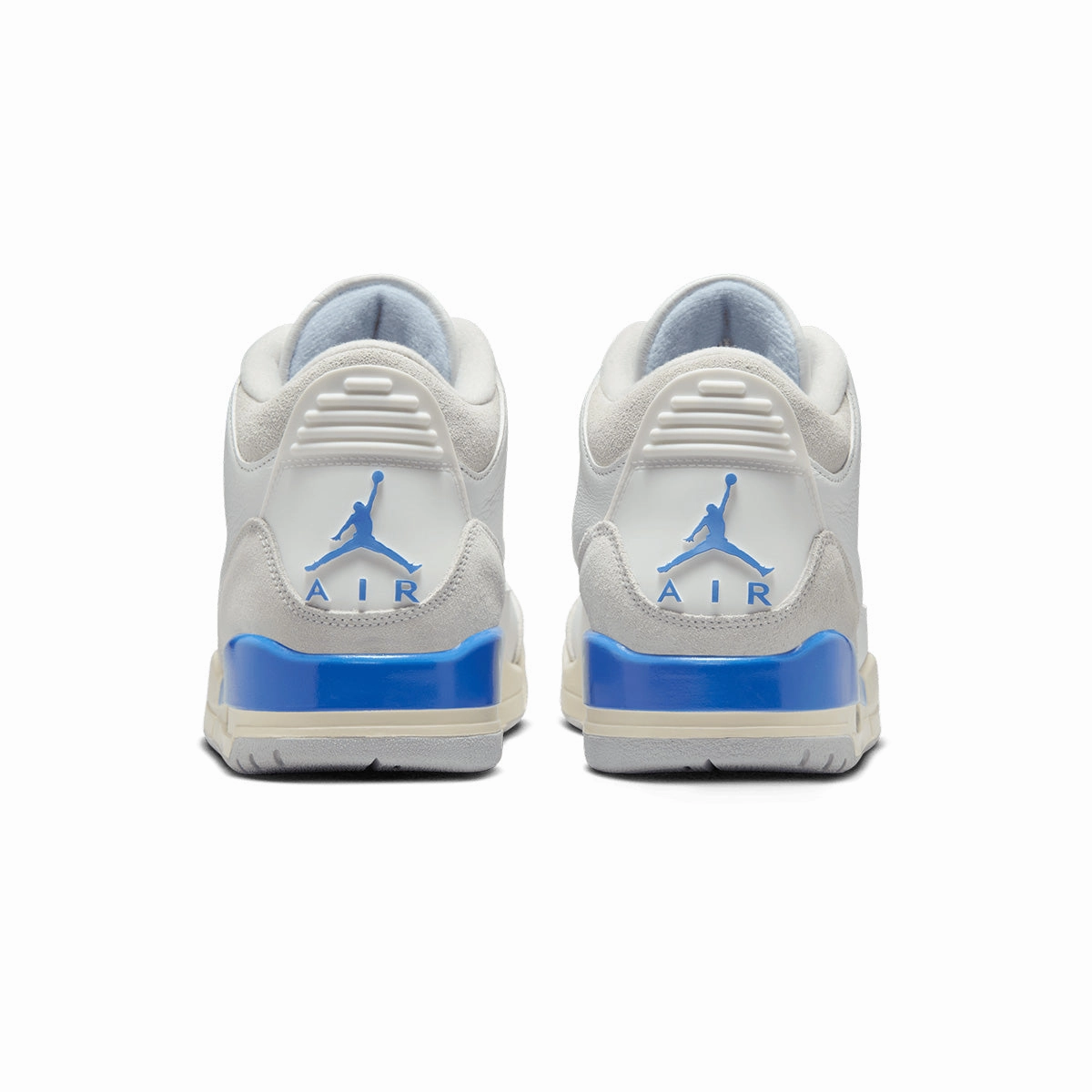 beach lovers Lightweight Reinforced Heel Air Jordan 3 Retro 'Lucky Shorts'