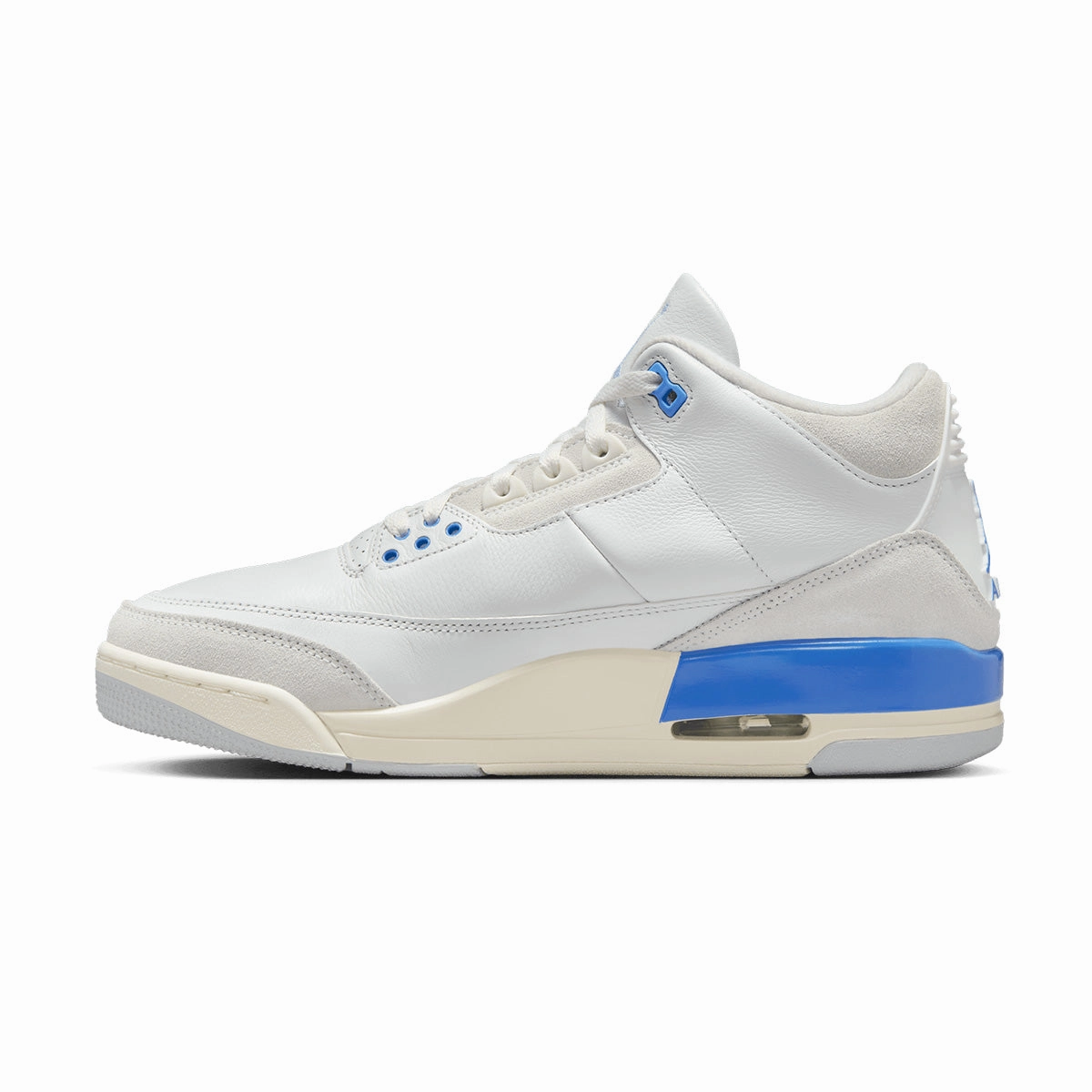 Breathable Design Fashion-forward flair Air Jordan 3 Retro 'Lucky Shorts'