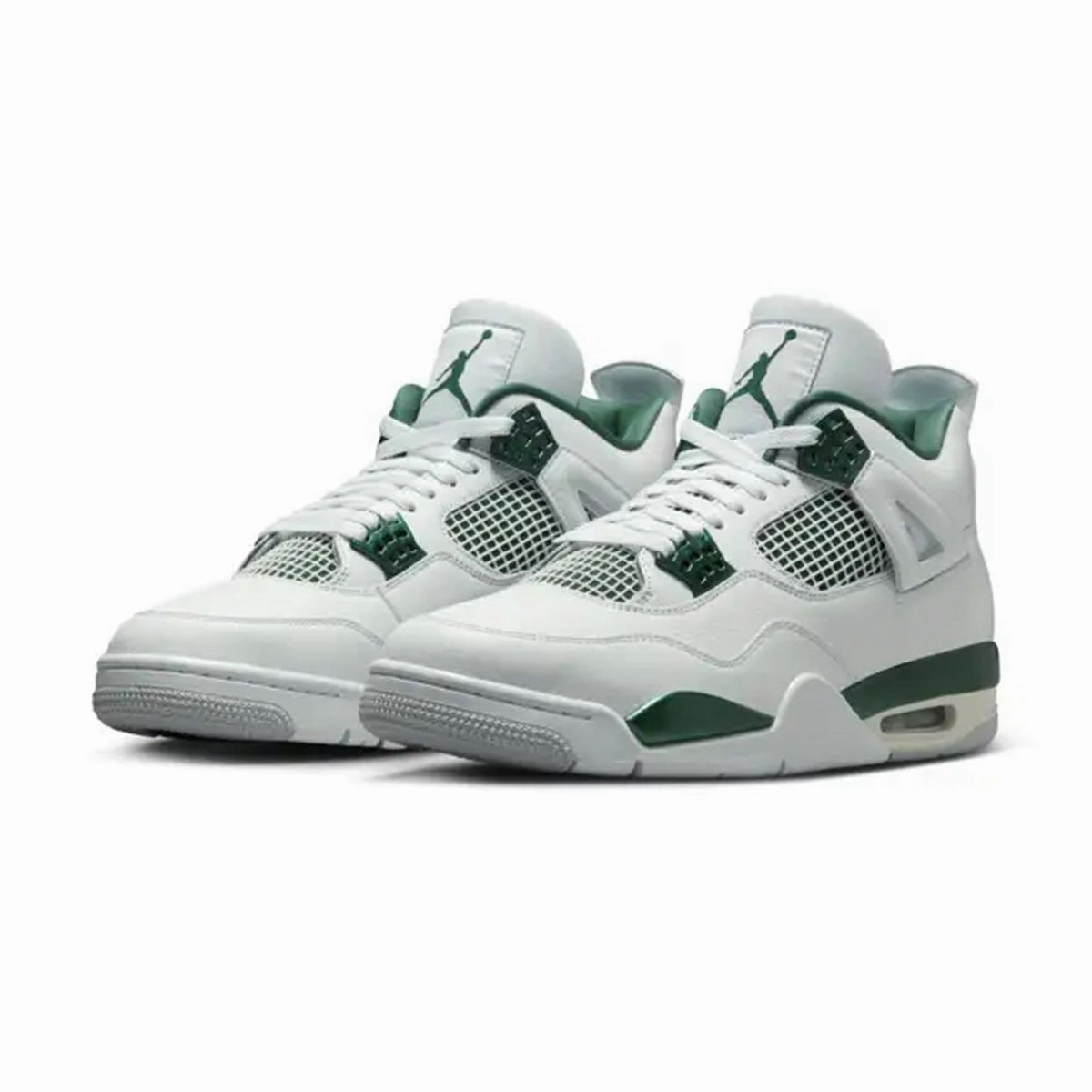 Easy Support classic user Air Jordan 4 'Oxidised Green'