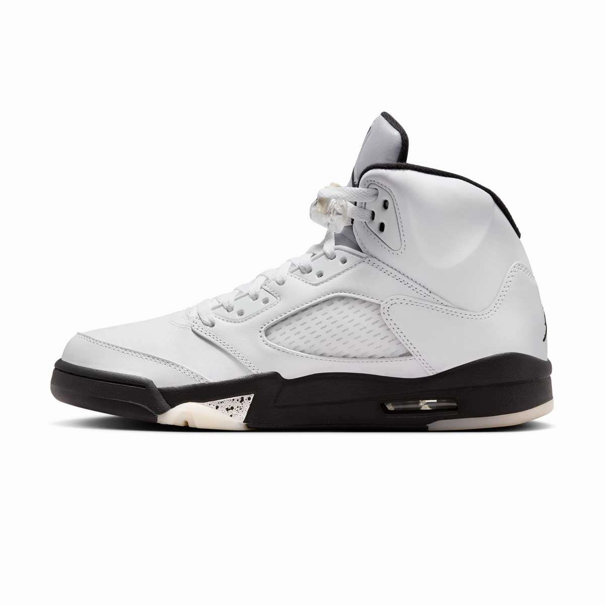 least casual Quick Grip Air Jordan 5 'Reverse Metallic'
