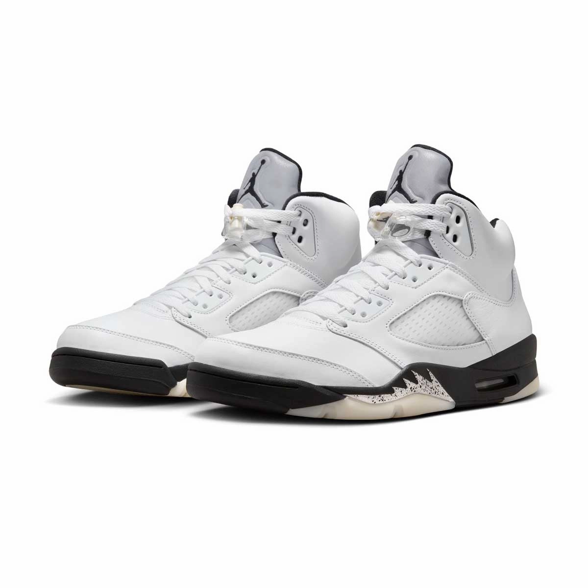 Air Jordan 5 'Reverse Metallic' fewest
