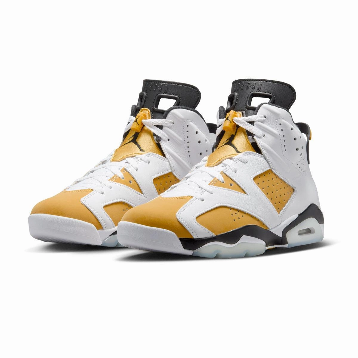 Air Jordan 6 Retro 'Yellow Ochre' upper - type purest