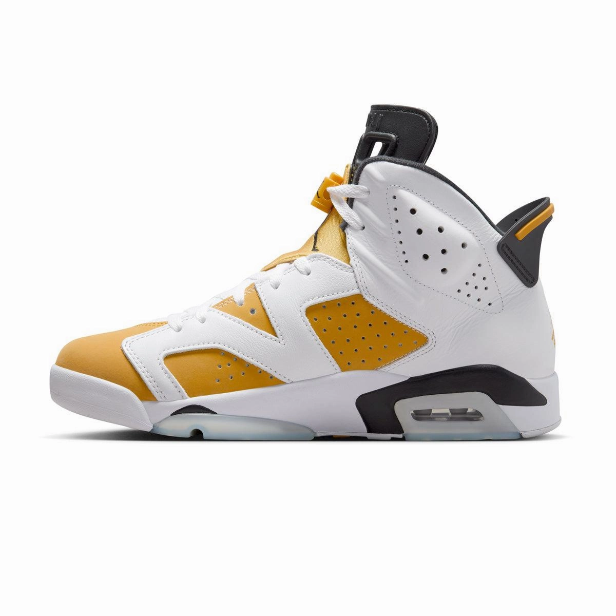 Vegan Air Jordan 6 Retro 'Yellow Ochre'