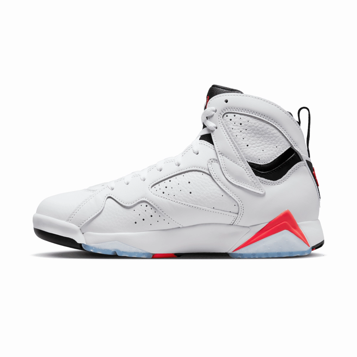 Air Jordan 7 Retro 'Infrared' sports - specific benefits