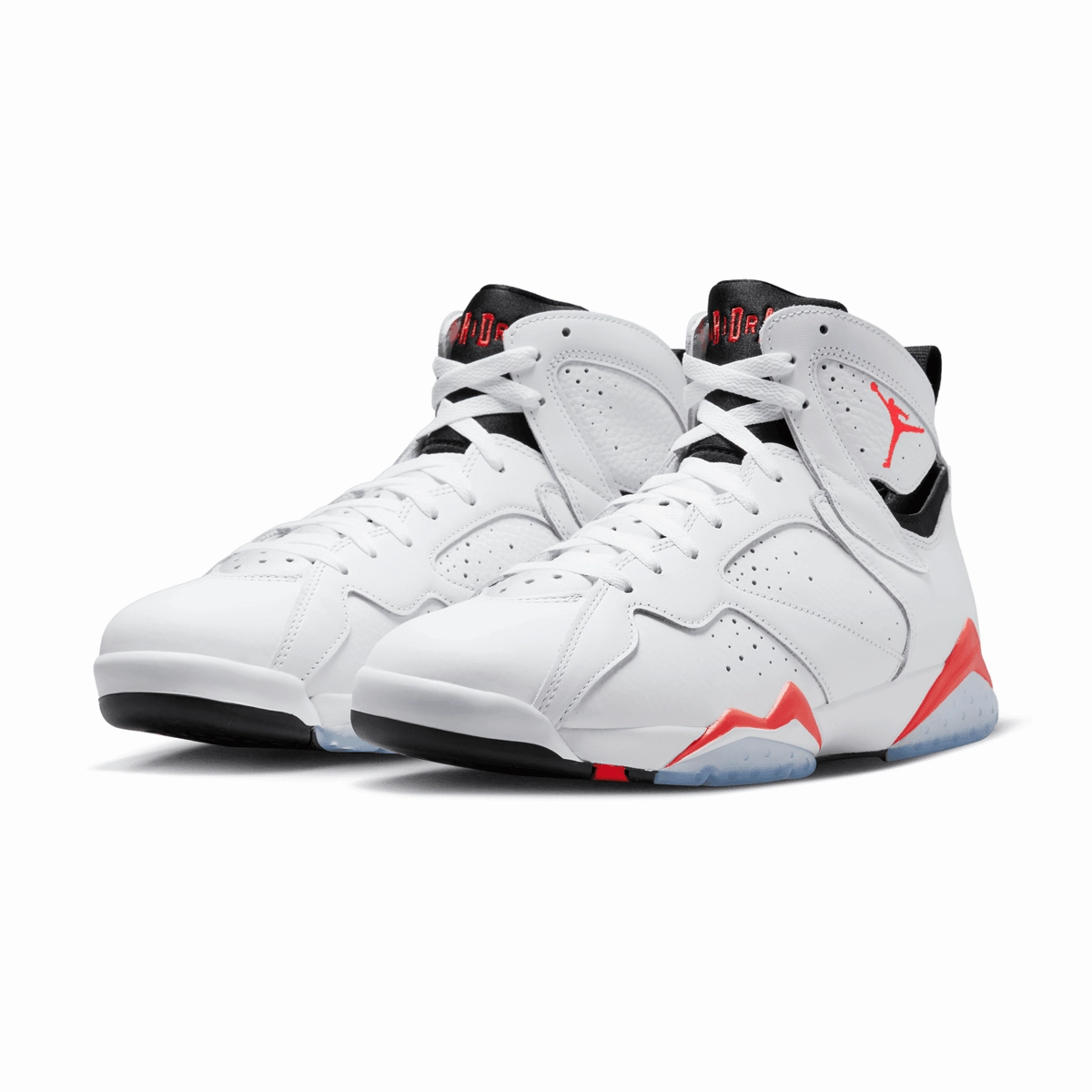 common Air Jordan 7 Retro 'Infrared'
