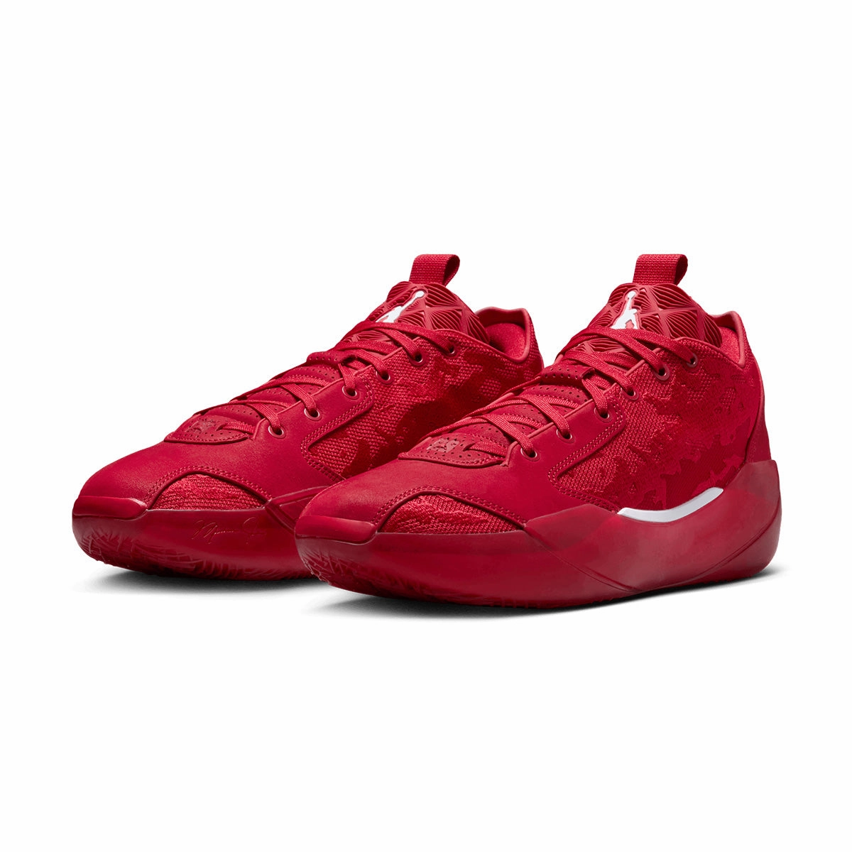 All-weather shock absorption Casual arch Air Jordan XXXIX PF 'Gym Red'