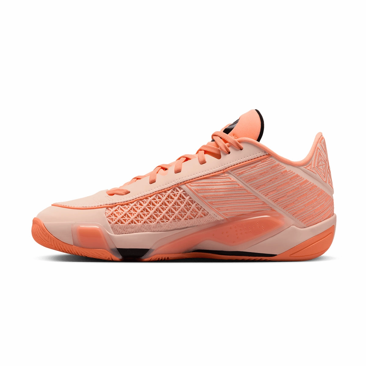 Air Jordan XXXVIII Low 'Crimson Tint' Orange