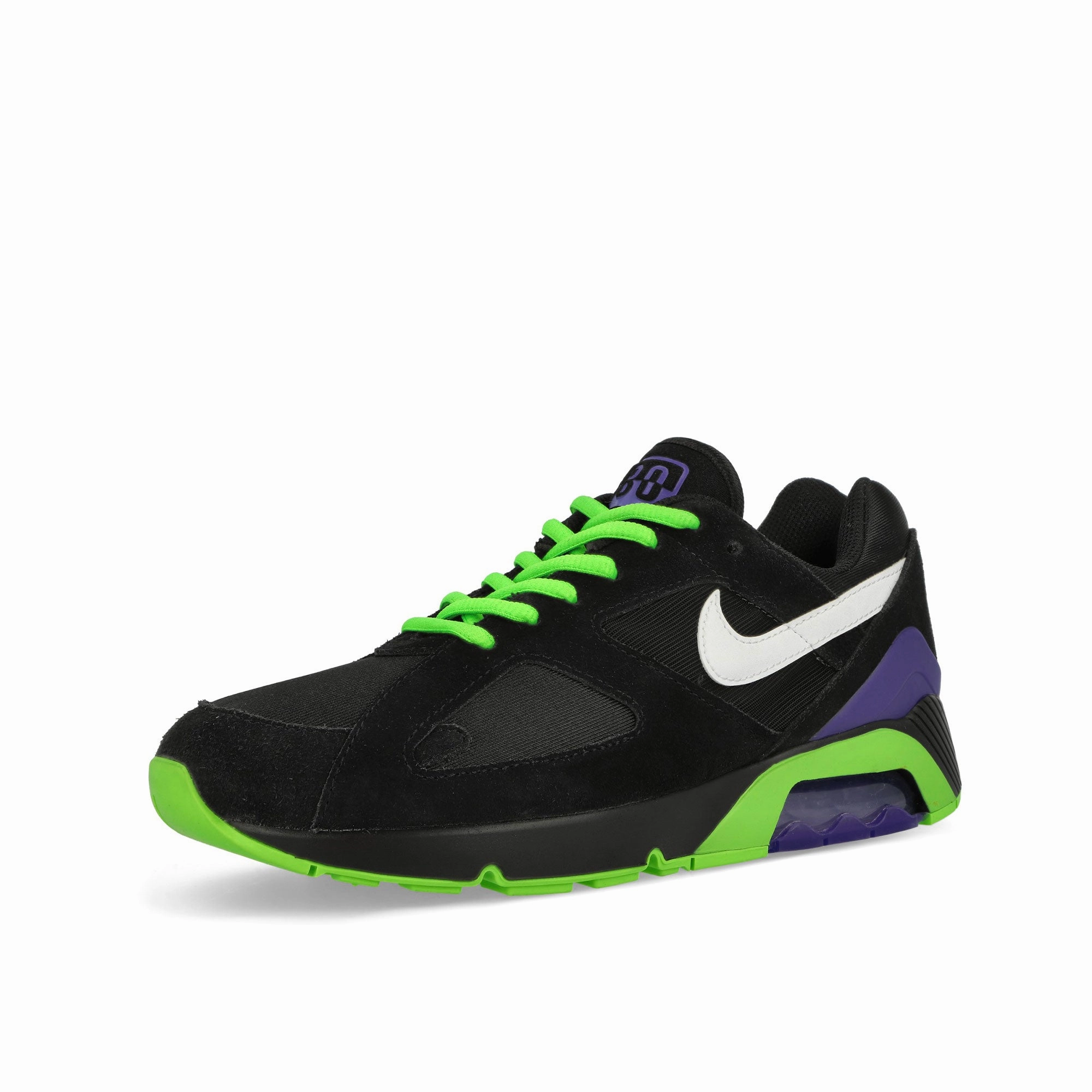 runners' speed Air Max 180 QS