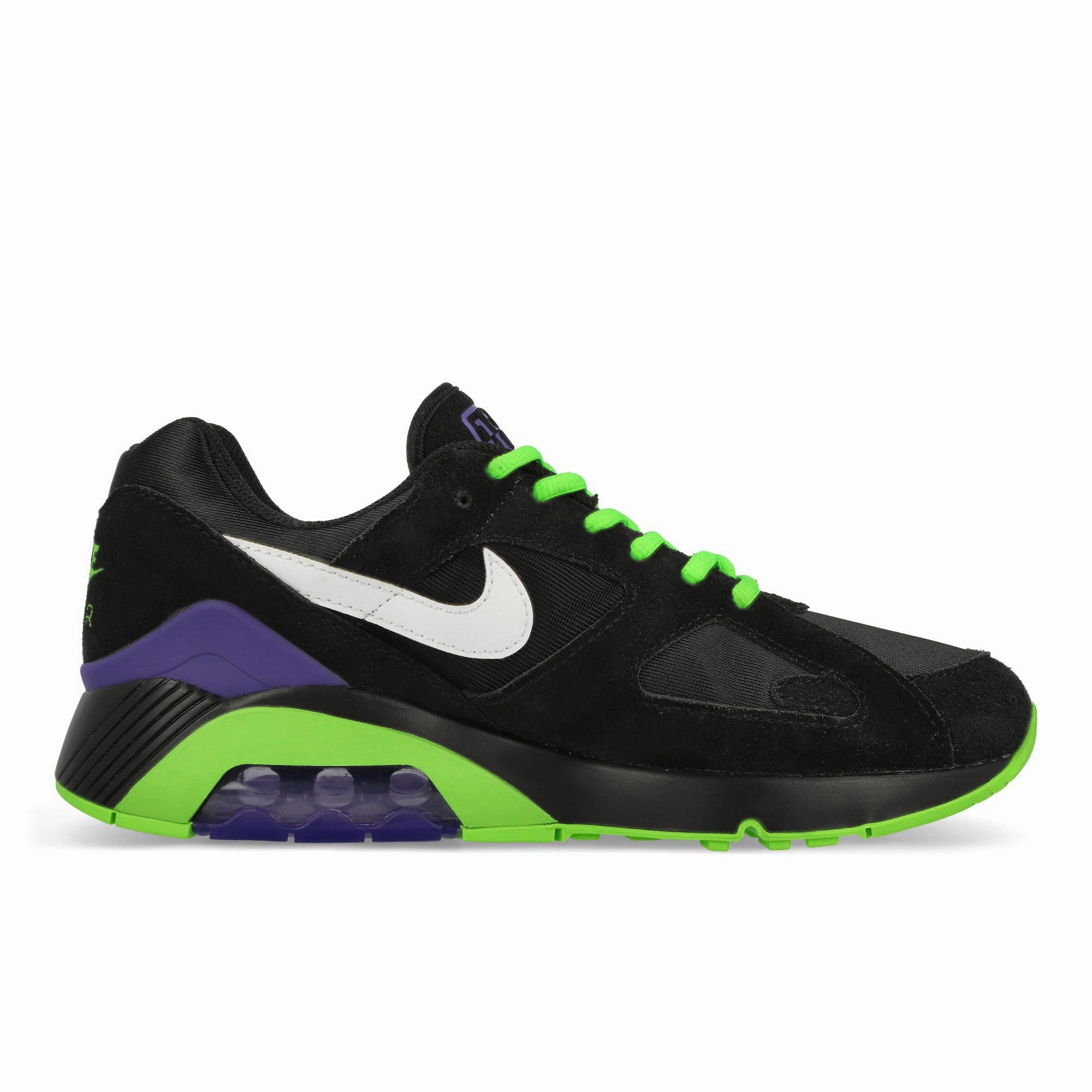 Flexible Arch Support Air Max 180 QS