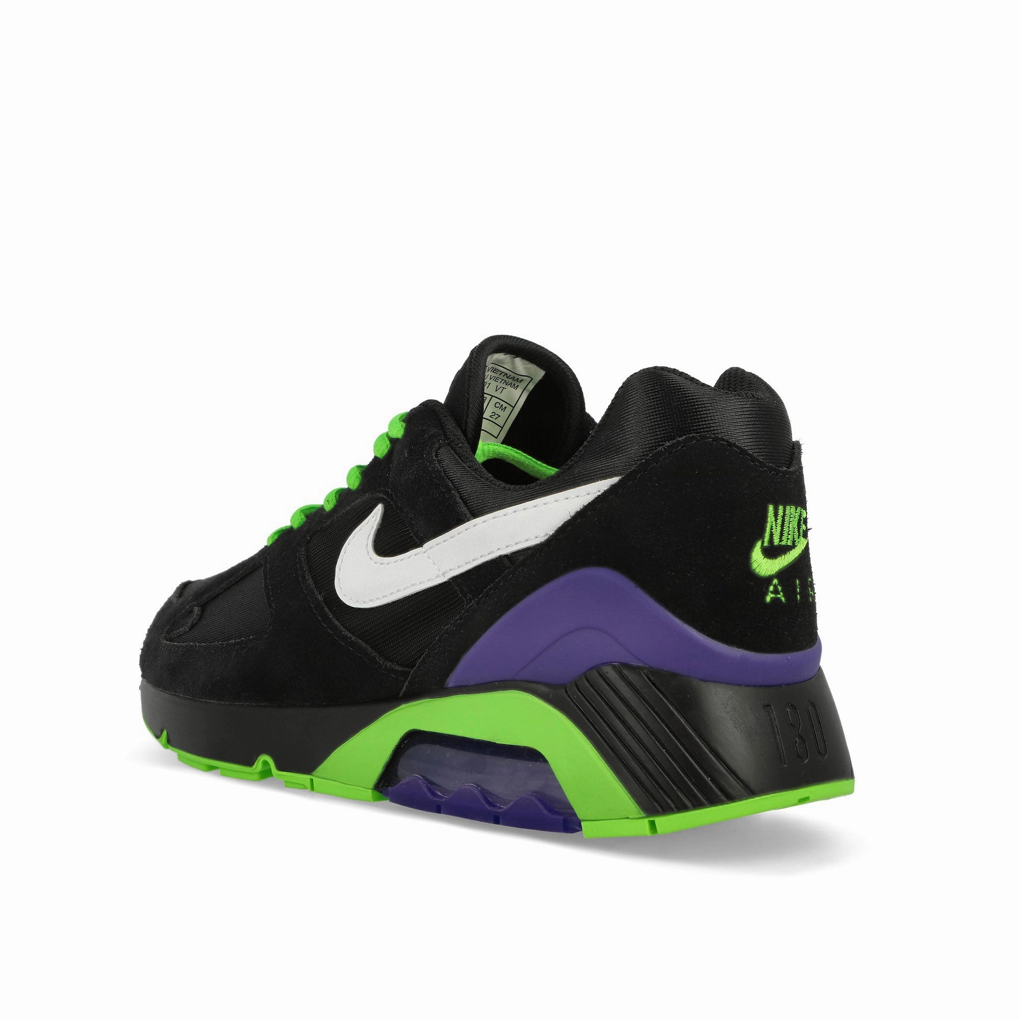 Air Max 180 QS Arch Support Technology