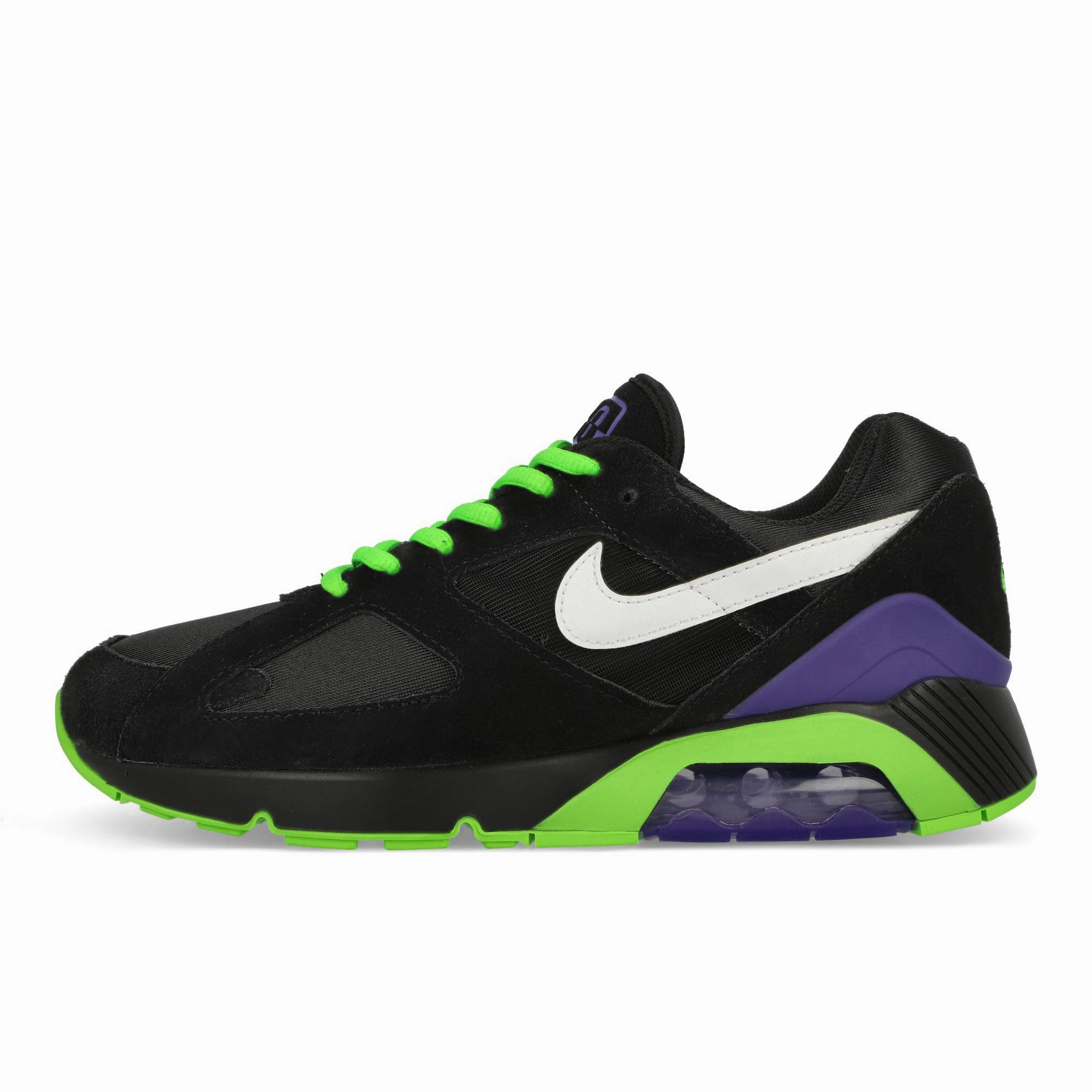 Air Max 180 QS Secure Design Maximum Cushioning