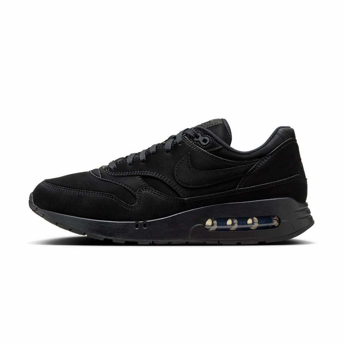 Air Max 1 '86 OG 'Black Cat' Lace Lock Mechanism