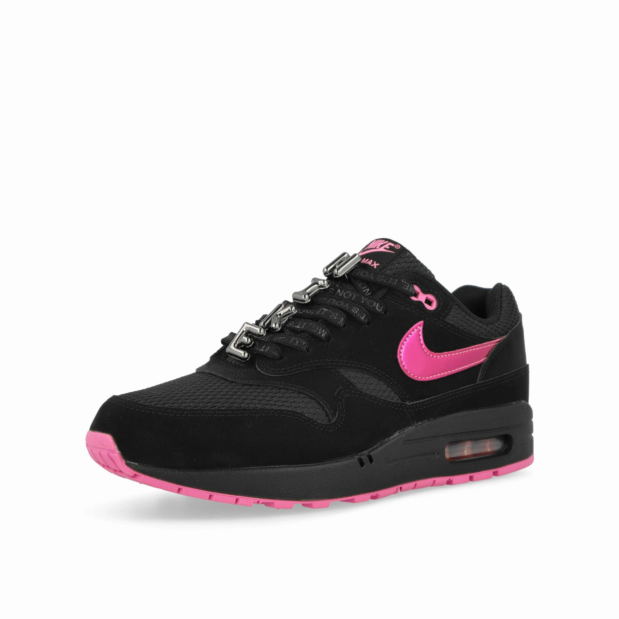 Adaptive Fit Technology Collapsible Heel Design Air Max 1 Premium