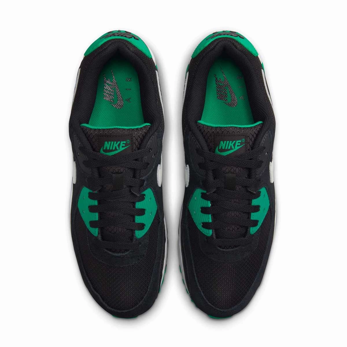 Air Max 90 'Black Malachite' Sock Liner Technology Seamless