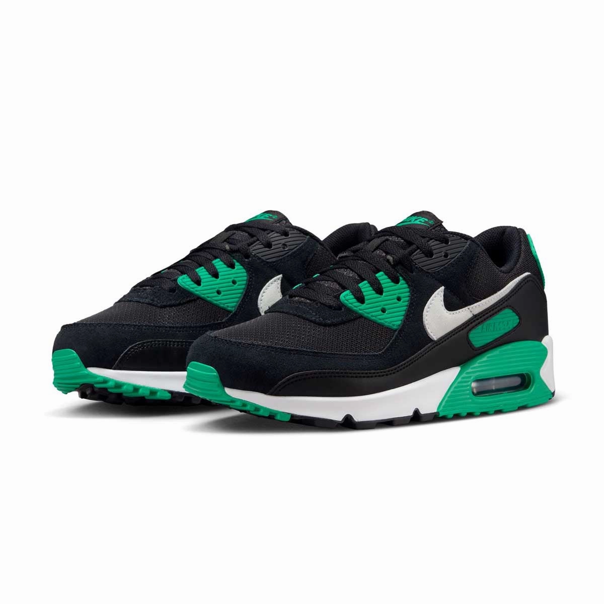 Air Max 90 'Black Malachite' Stylish Sole
