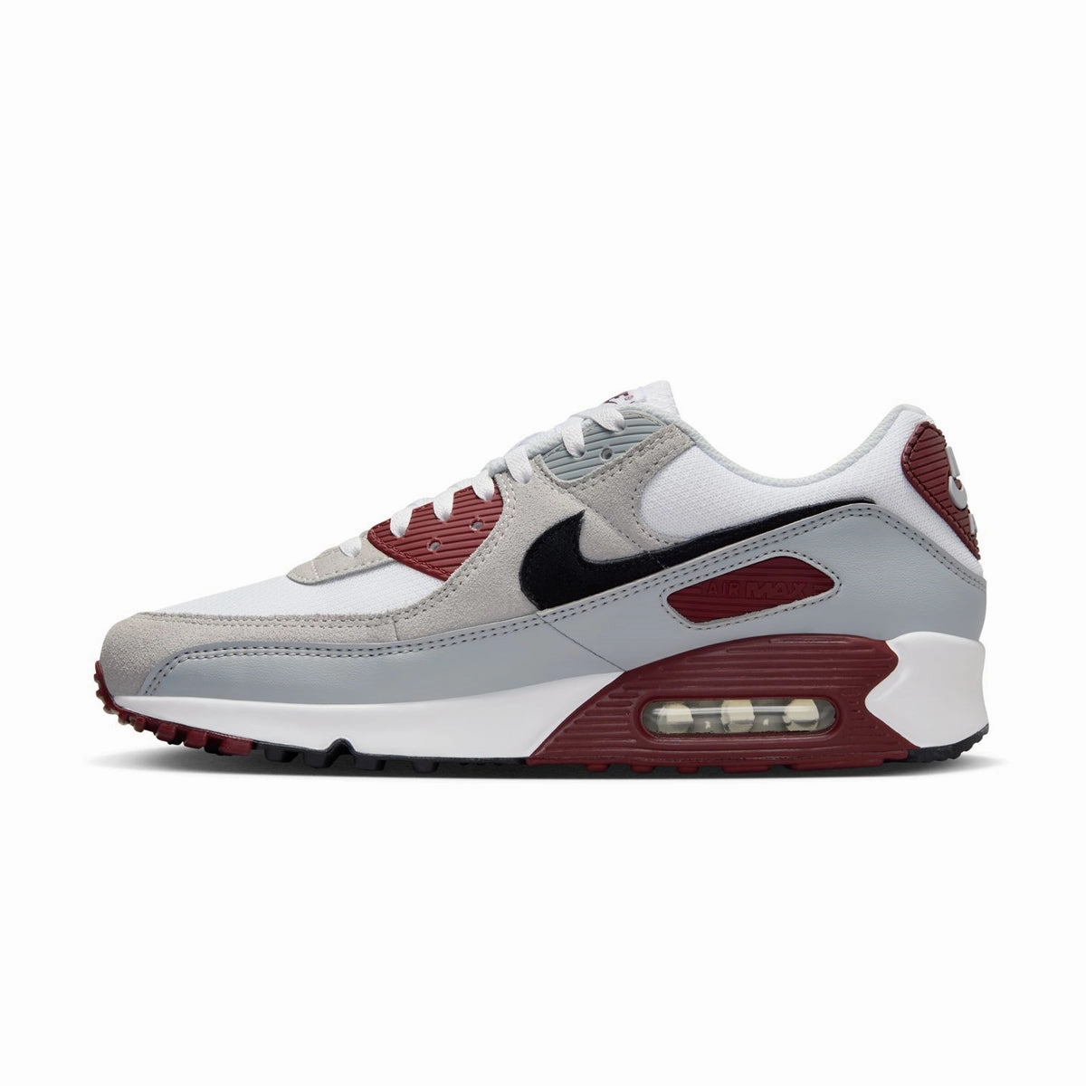 dancers golf shoes Air Max 90 'Dark Team Red'