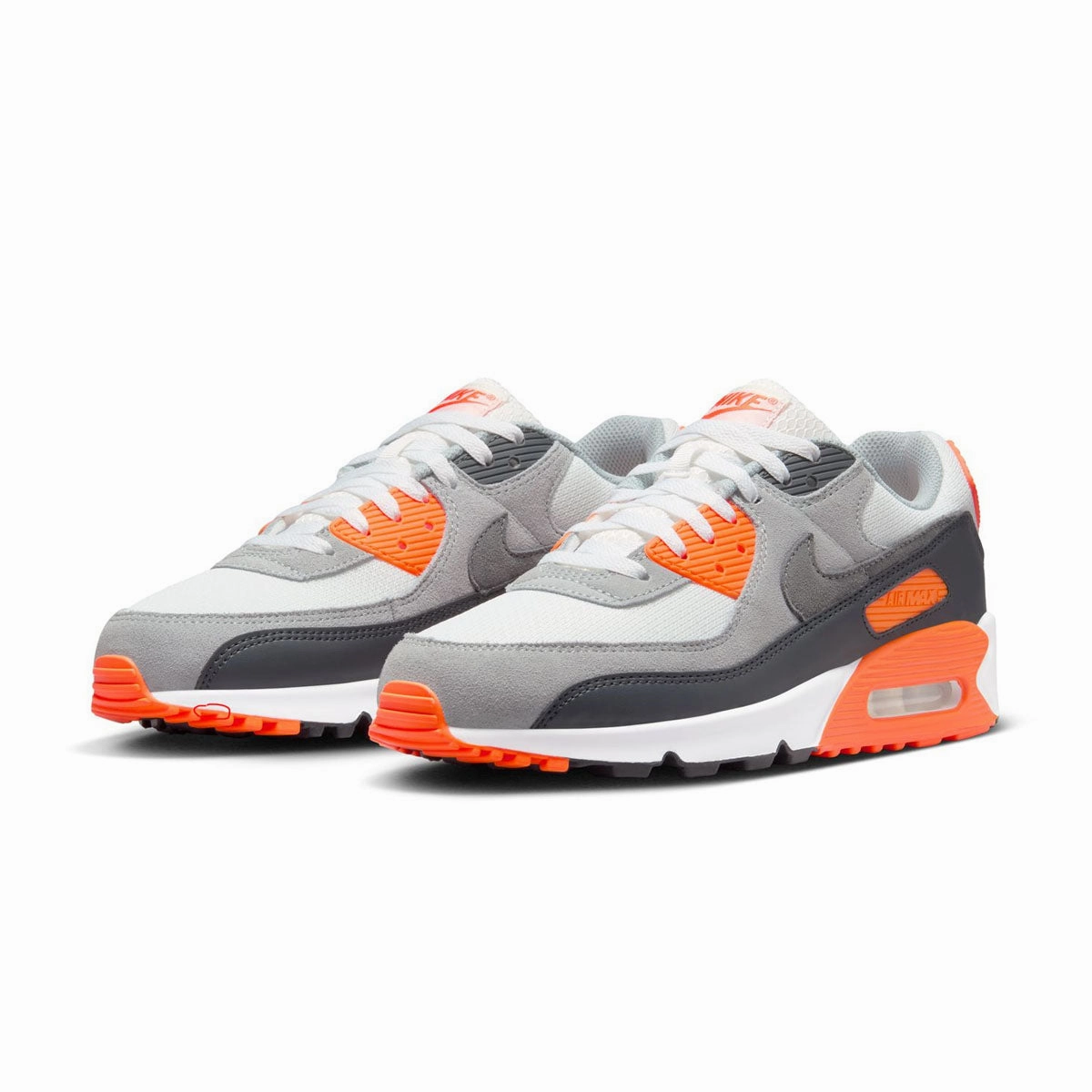 Air Max 90 'Safety Orange' Anti Static Materials