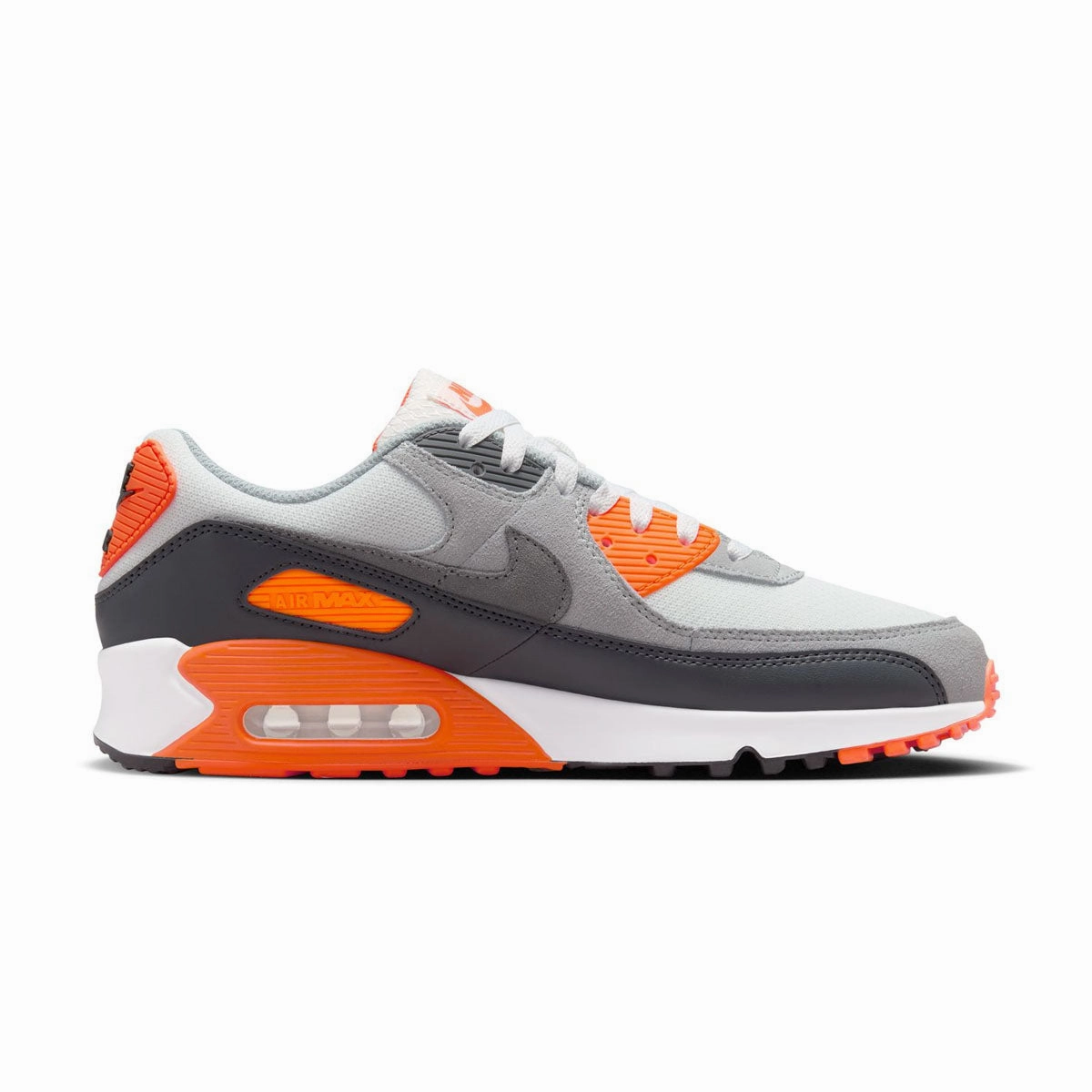 least outdoor Air Max 90 'Safety Orange'