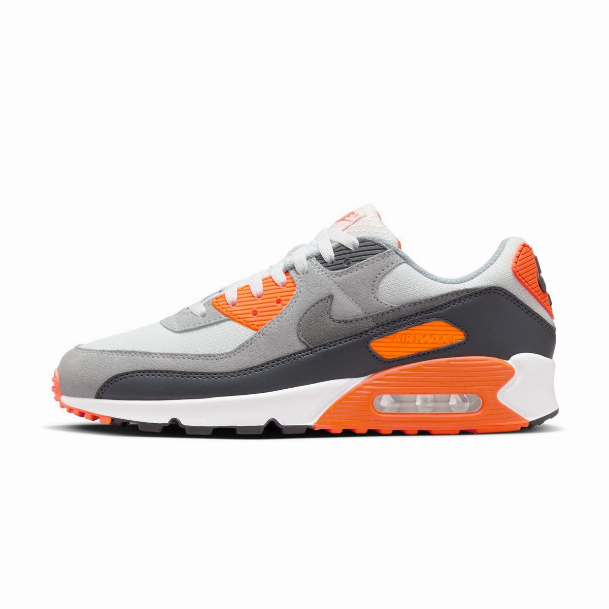 Perfect Fit Air Max 90 'Safety Orange'