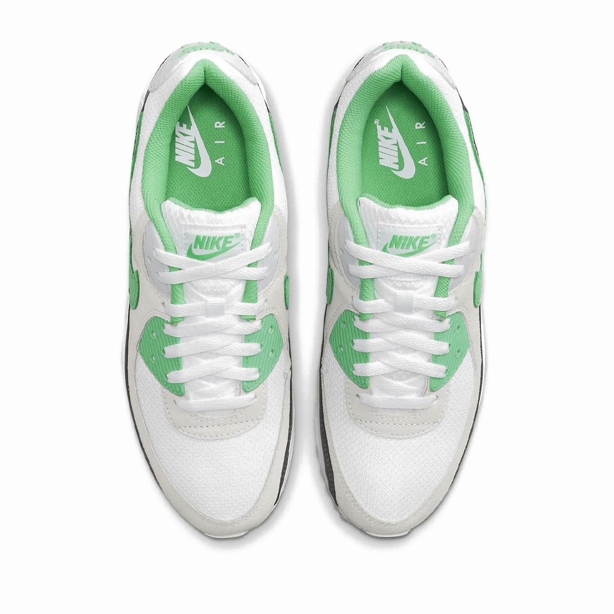 Ergonomic Arch Support Air Max 90 'Spring Green'