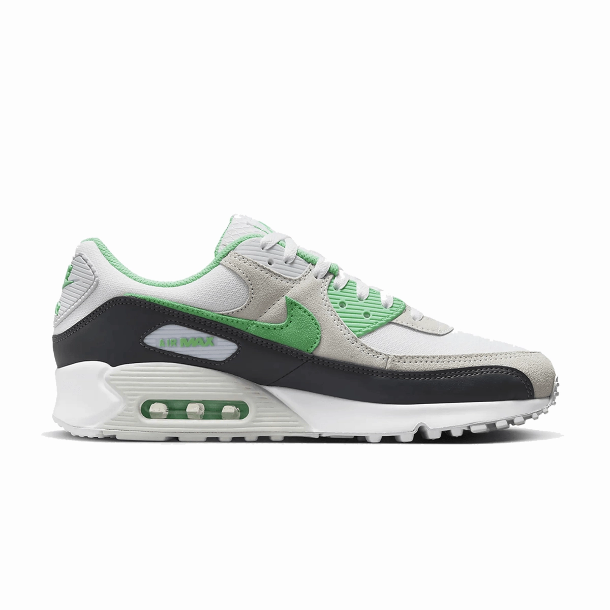 Air Max 90 'Spring Green' Fashion-forward flexibility