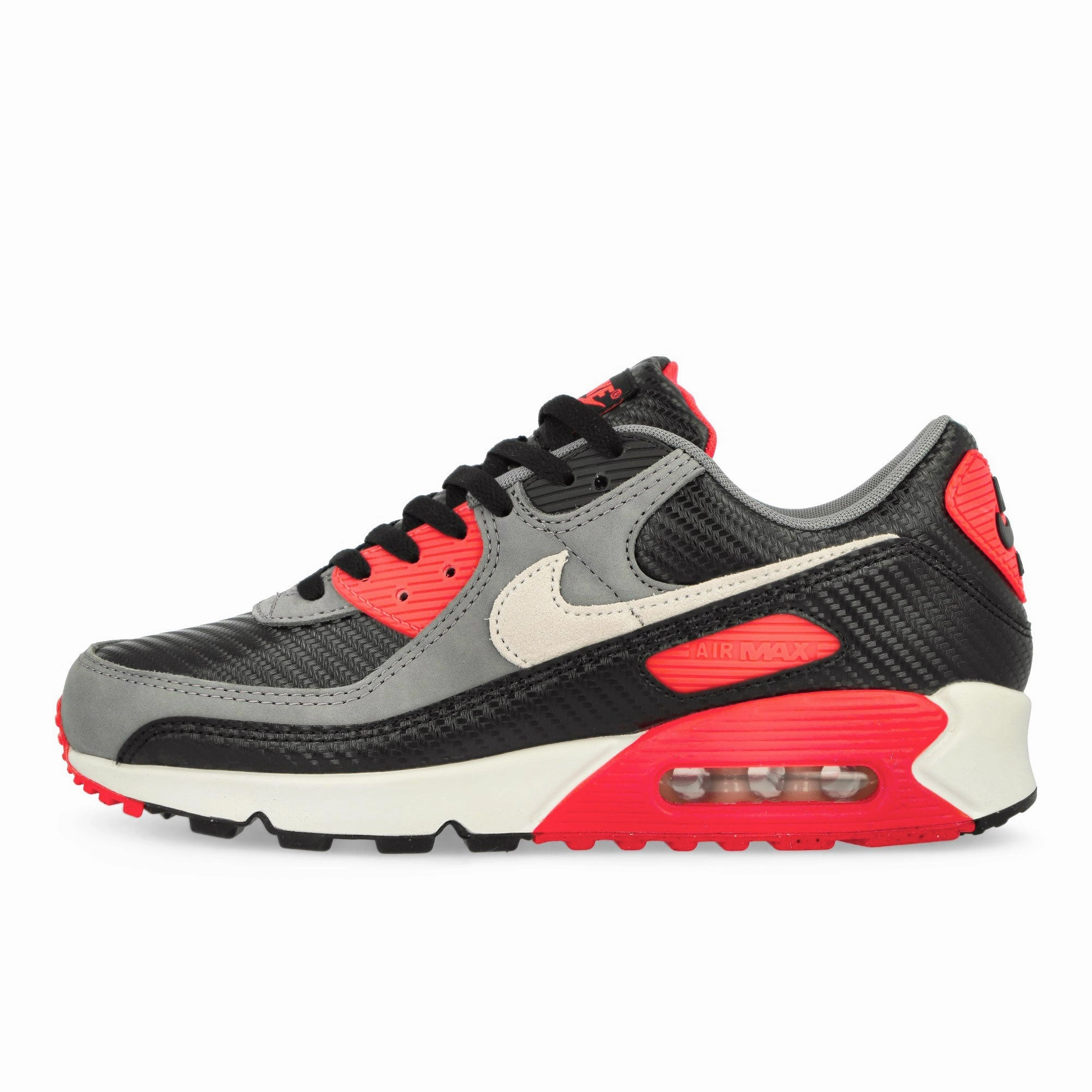 Sock Liner Technology Lace Lock Mechanism Air Max 90 Premium