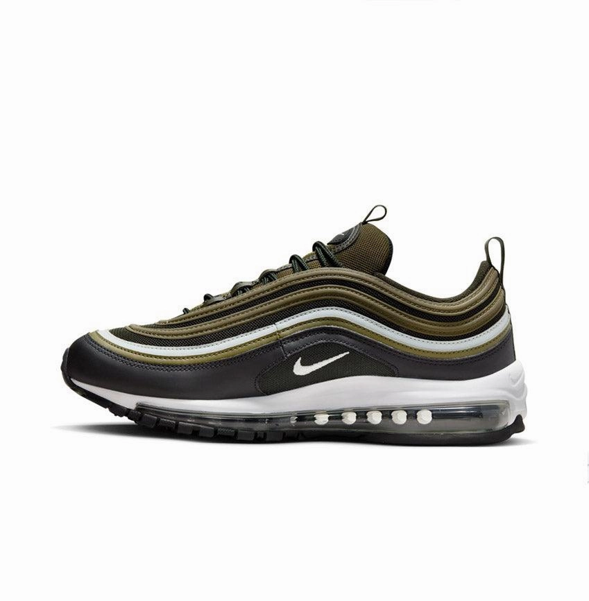 Advantageous beginner-friendly Air Max 97 'Black Olive'