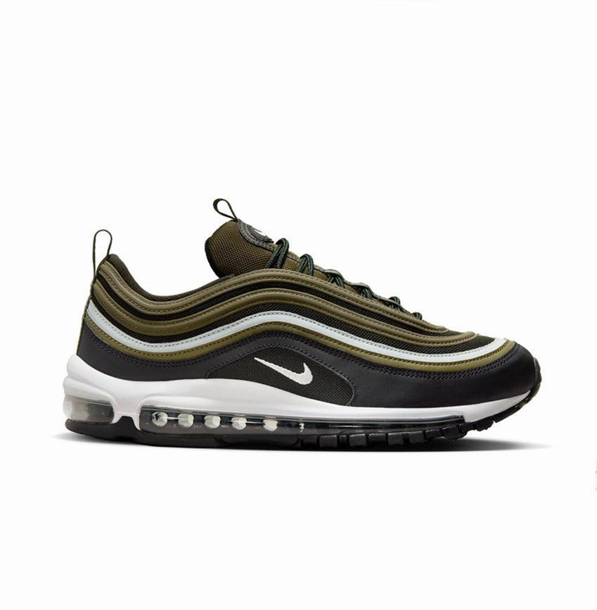 Ultra Responsive Cushioning Easy Support Air Max 97 'Black Olive'