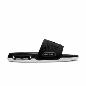 Neutral Stability Design slip-resistant Air Max Cirro Slide 'Black White'