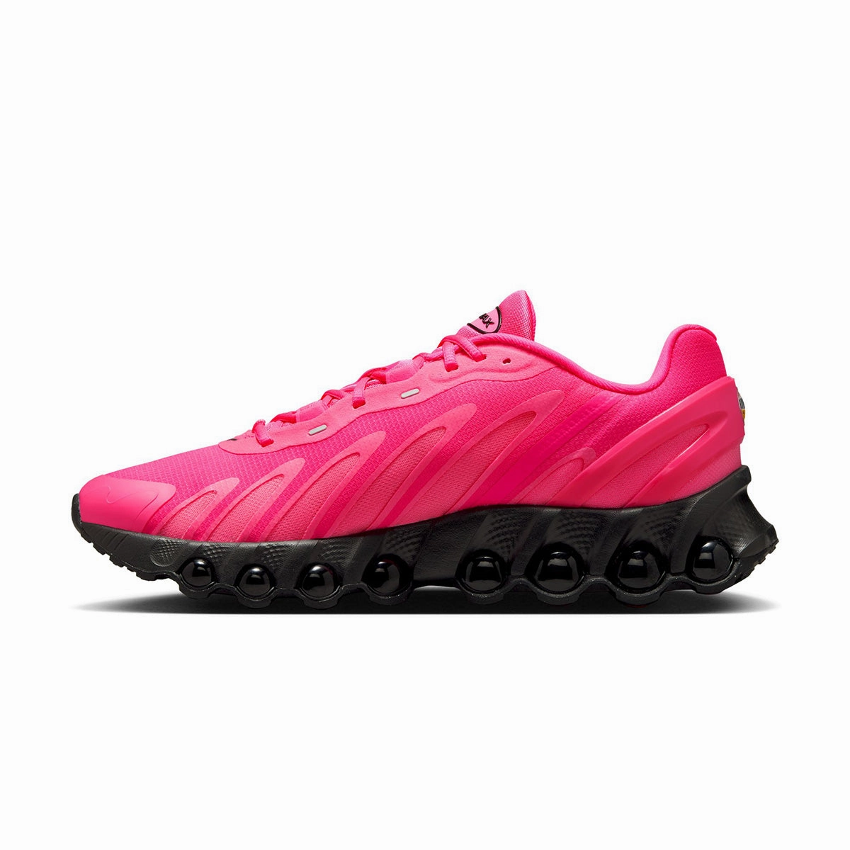 Air Max Dn8 'Hyper Pink' least comfortable Double Stitched Seams