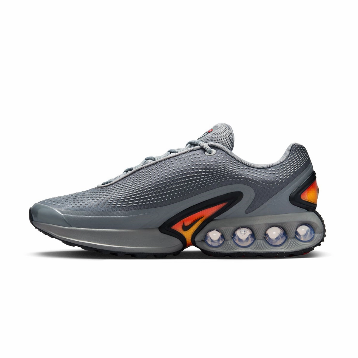 trendy teenagers' looks least sporty Air Max Dn 'Particule Grey'