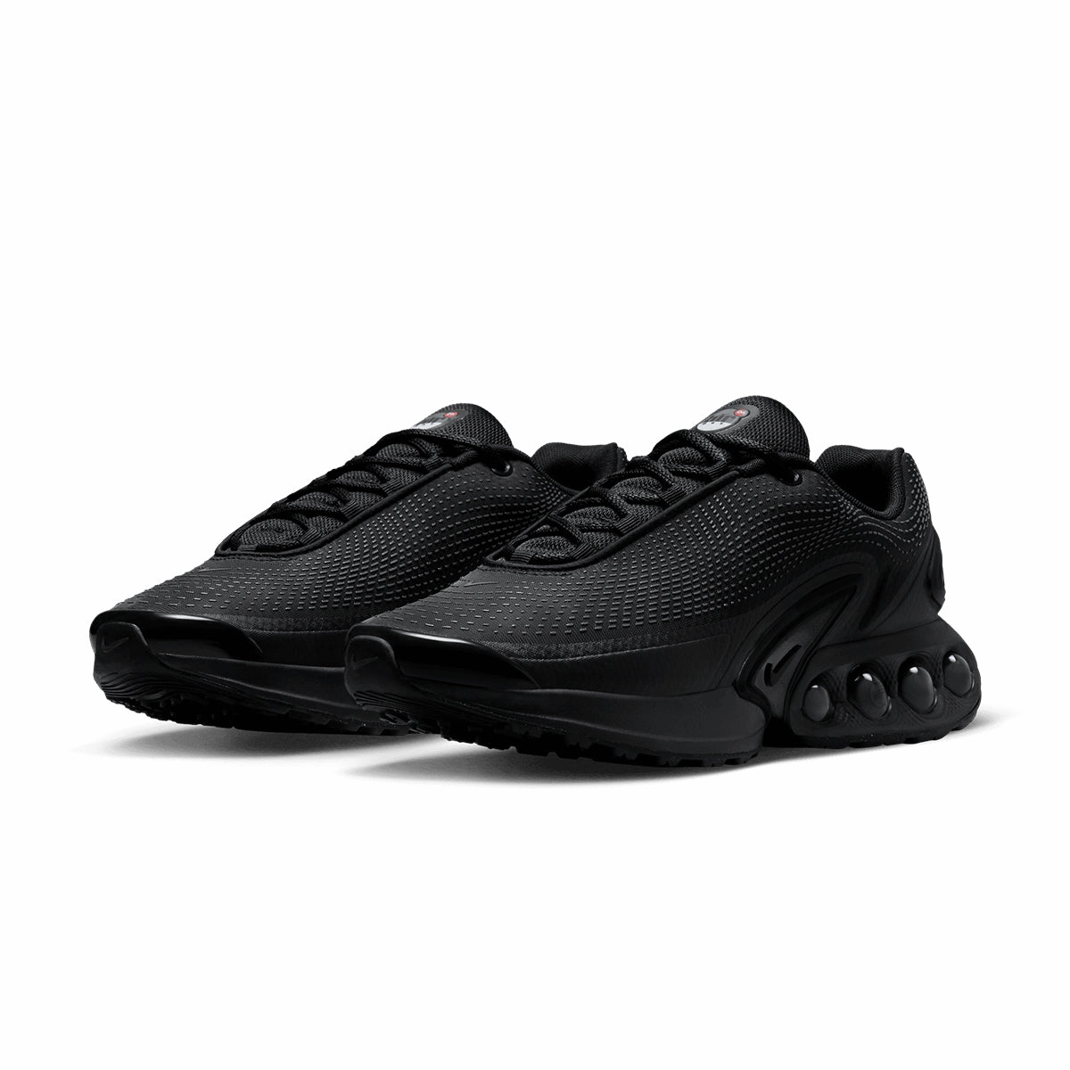 Air Max Dn 'Triple Black' Chic Design