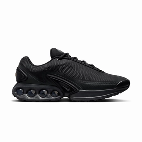 Air Max Dn 'Triple Black' machine-made Shock-absorbent materials