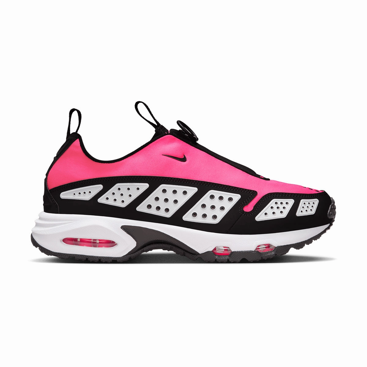 track and field athletes' speed Air Max SNDR 'Hyper Pink Black'