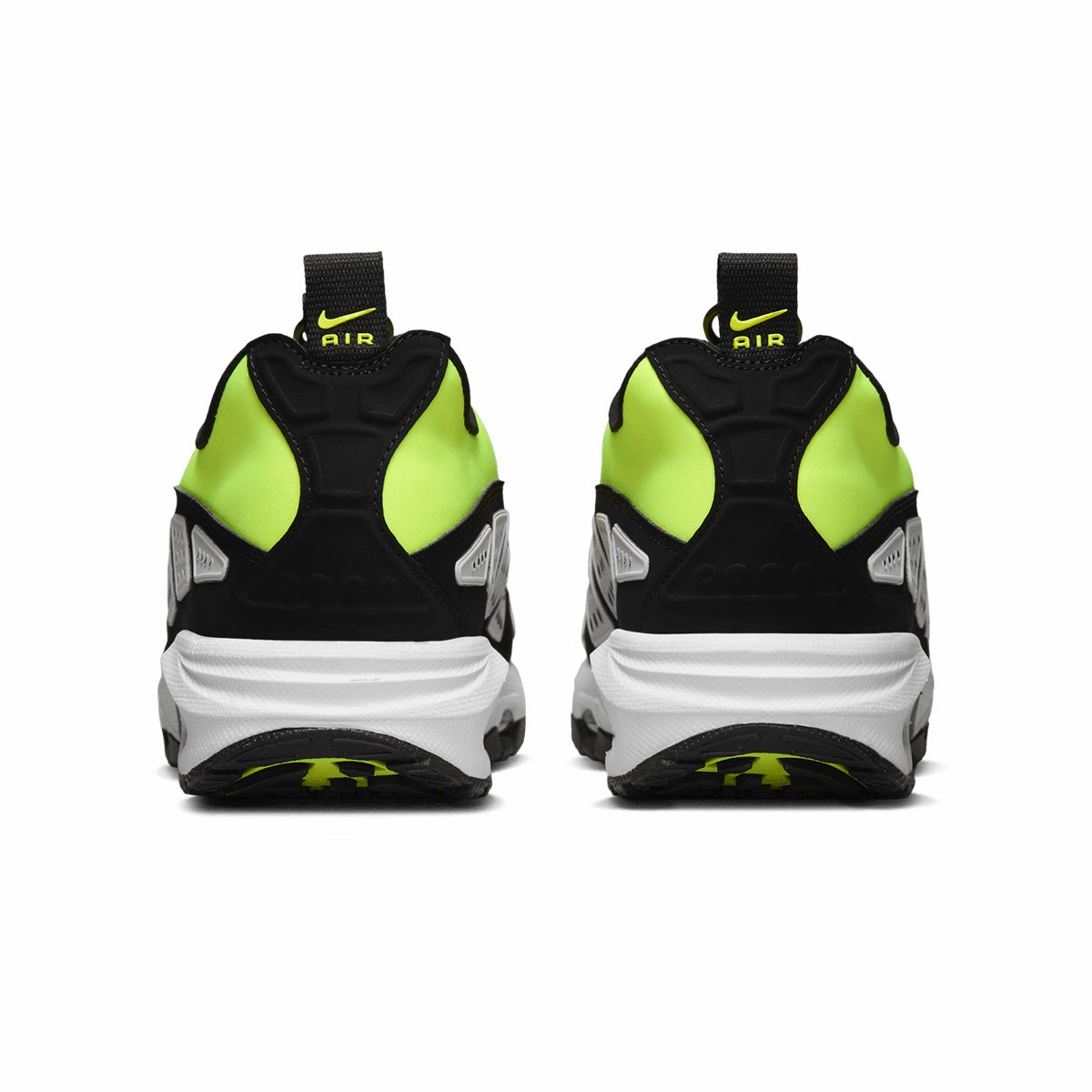 back - zip Air Max SNDR 'Volt Black'