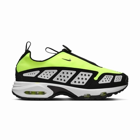 Lightweight durability Air Max SNDR 'Volt Black'