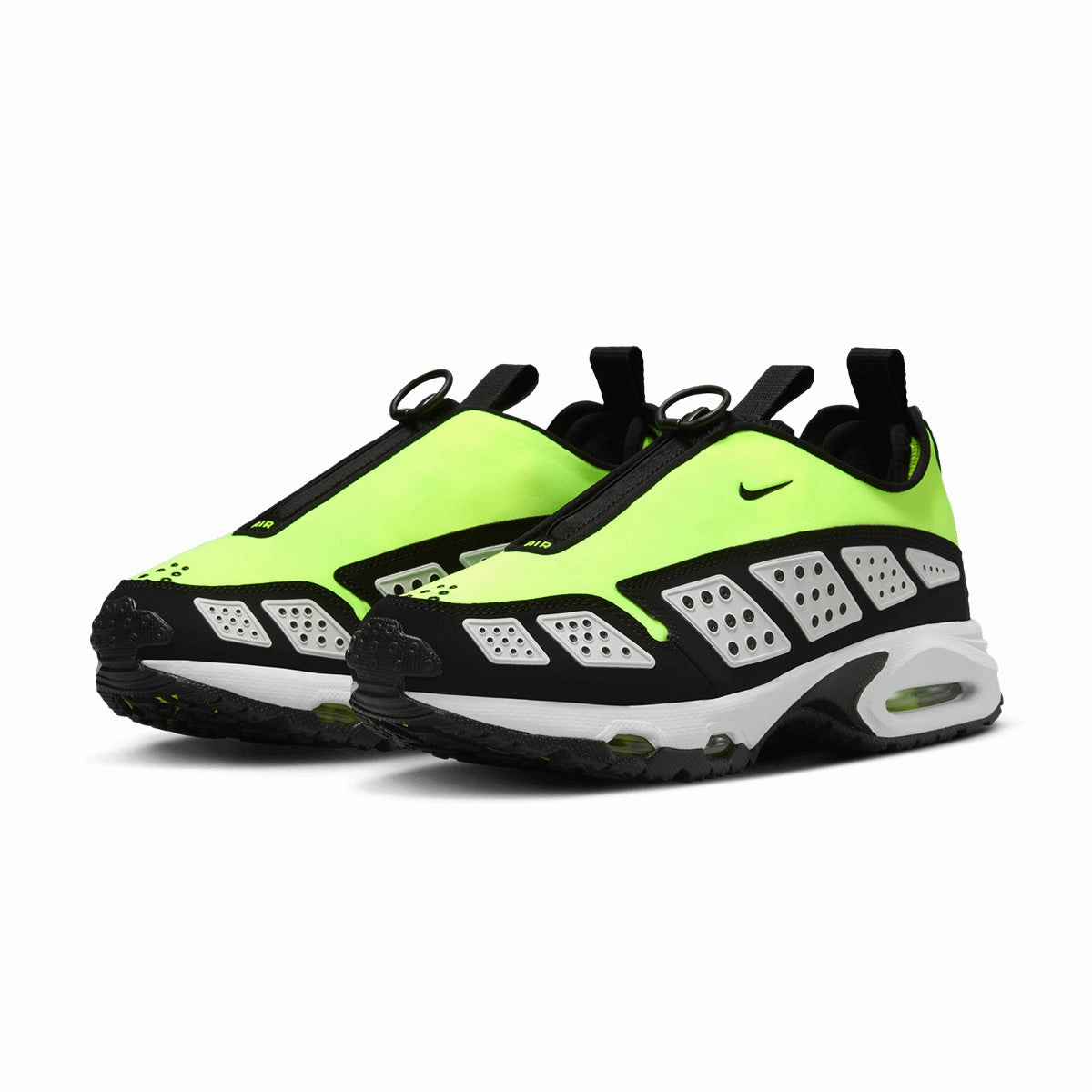 Air Max SNDR 'Volt Black' Contoured Footbed