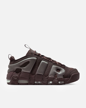 mass - production - efficiency - level Air More Uptempo Low 'Baroque Brown/Cave Stone'