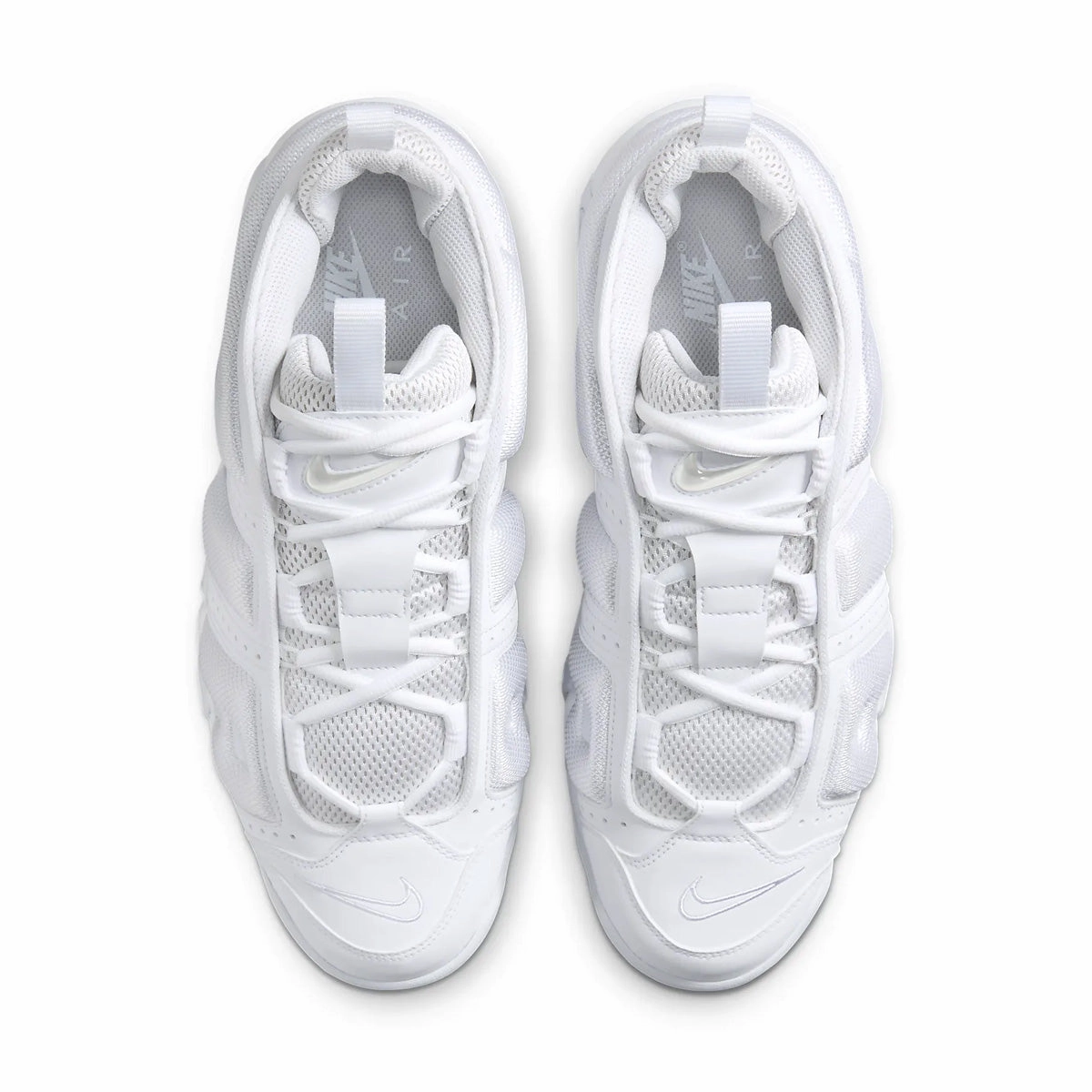 Air More Uptempo Low 'White' waterproof