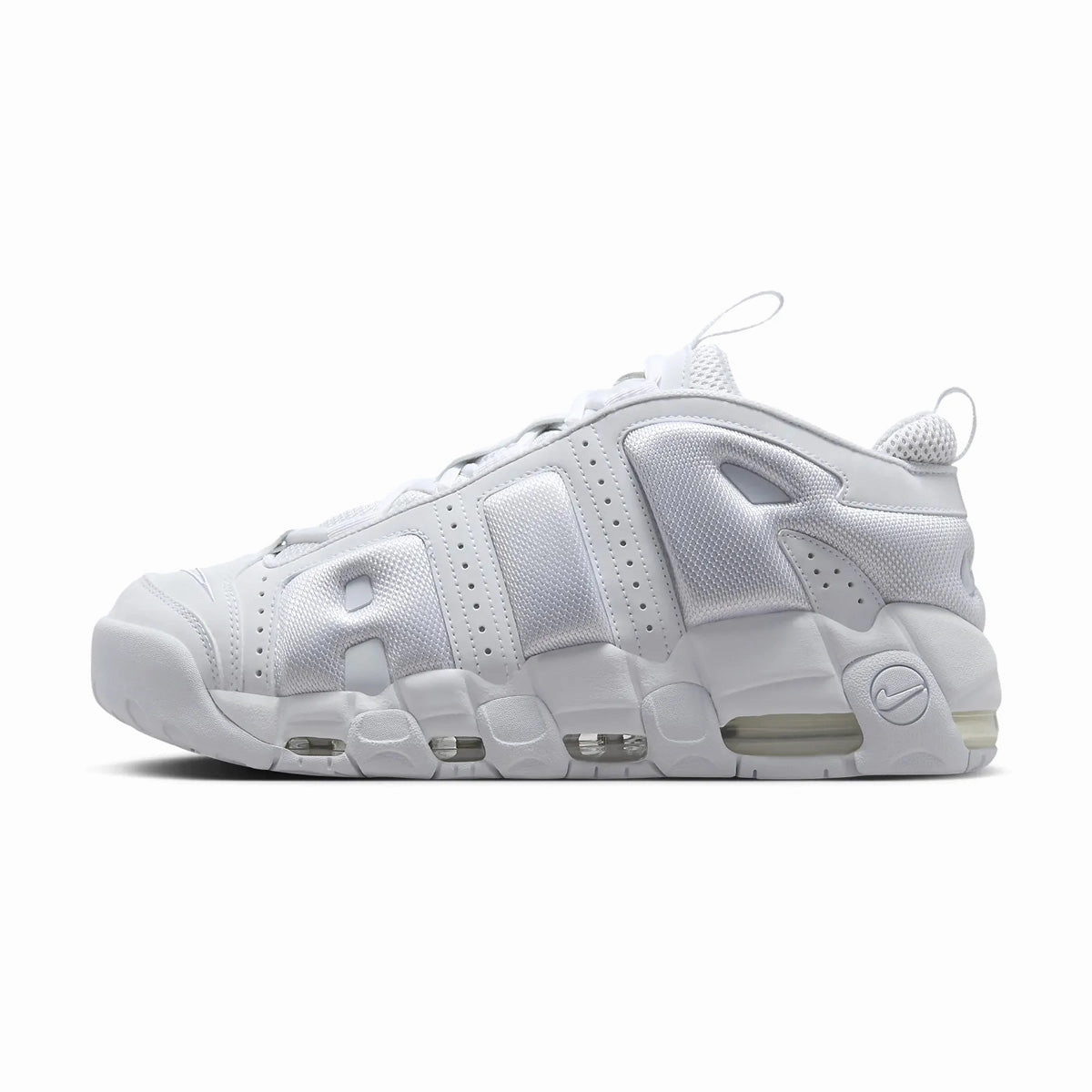Ultimate Comfort Adaptive Style Air More Uptempo Low 'White'