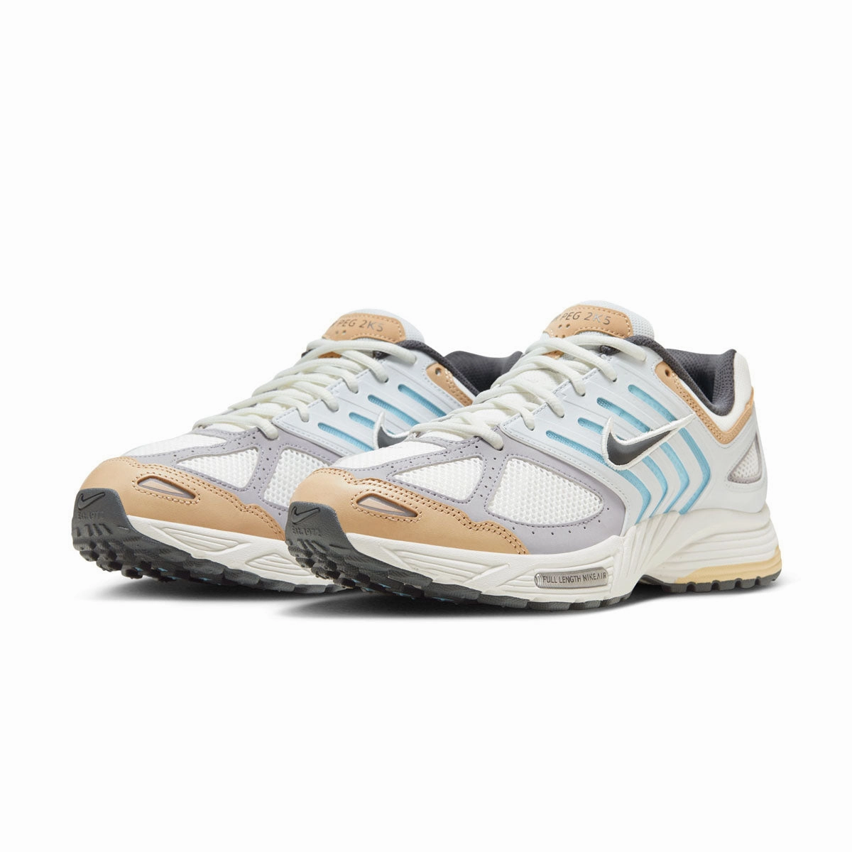 Odor-resistant Air Pegasus 2K5 'Glacier Blue Tan'