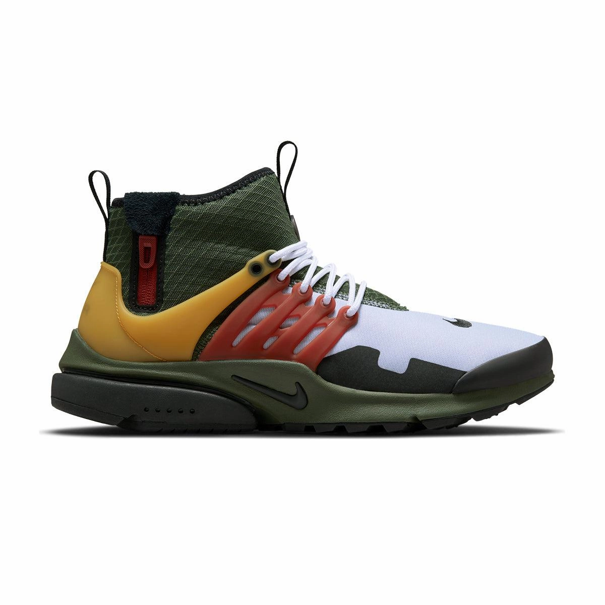 Air Presto Mid Utility 'Boba Fett' Temperature Controlling Insole