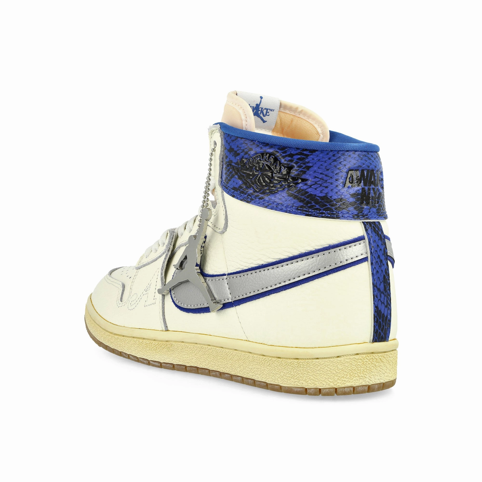 Air Ship PE SP Vibrant lining