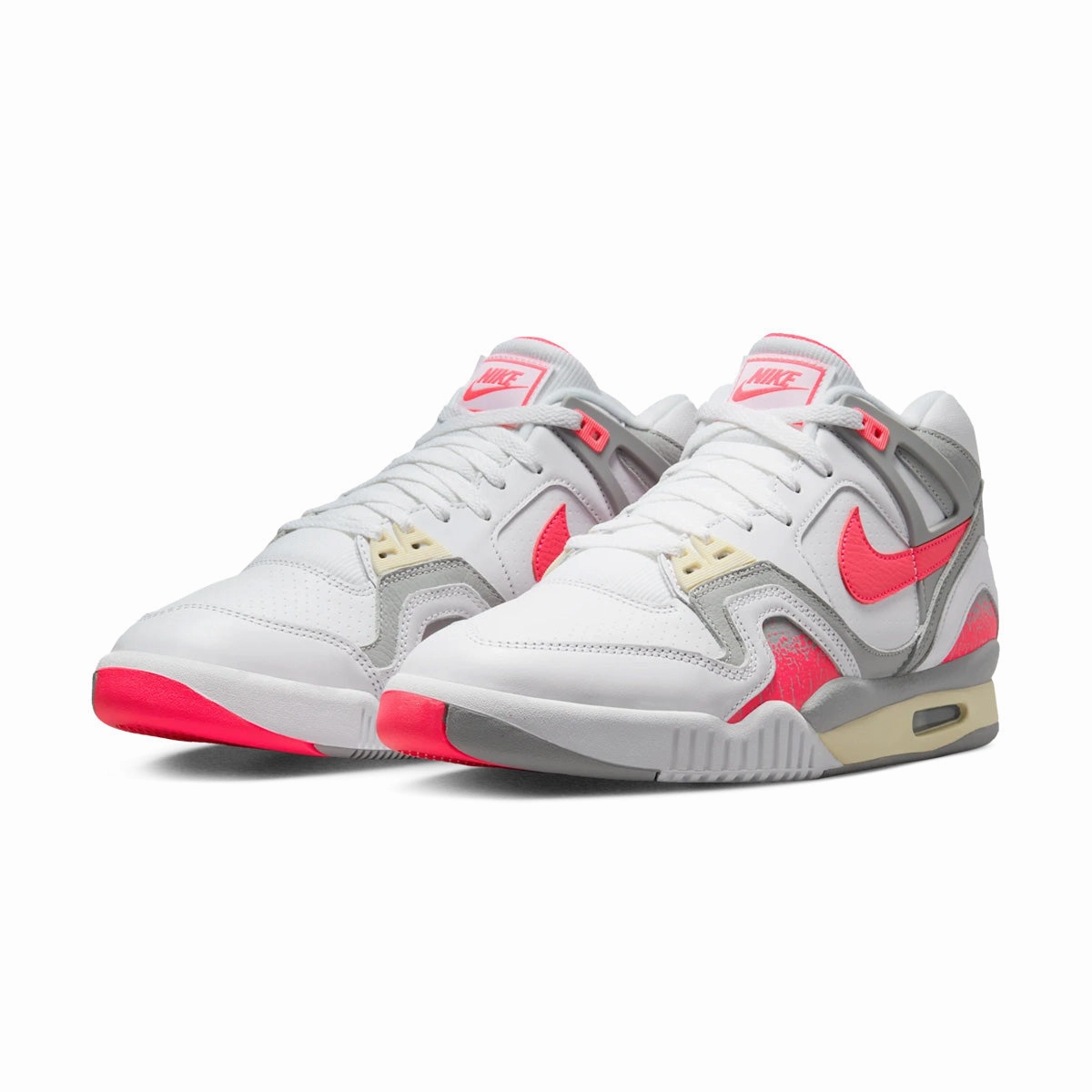 Air Tech Challenge 2 QS 'Racer Pink' Trend-setting sole