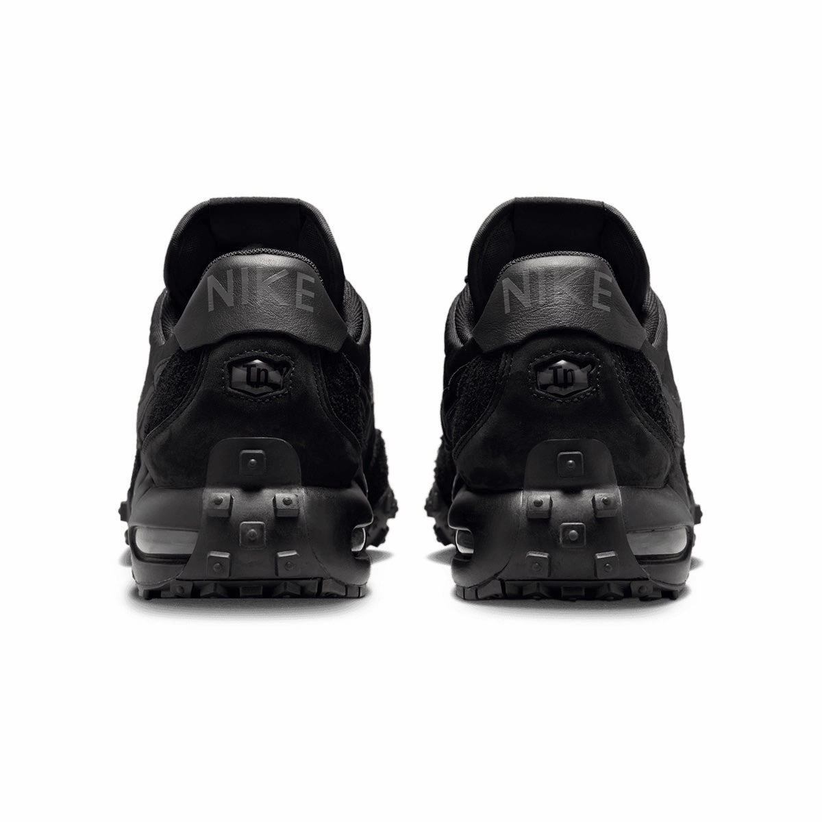 Pressure Relief Grooves hiking - style Air Waffle SP 'Triple Black'
