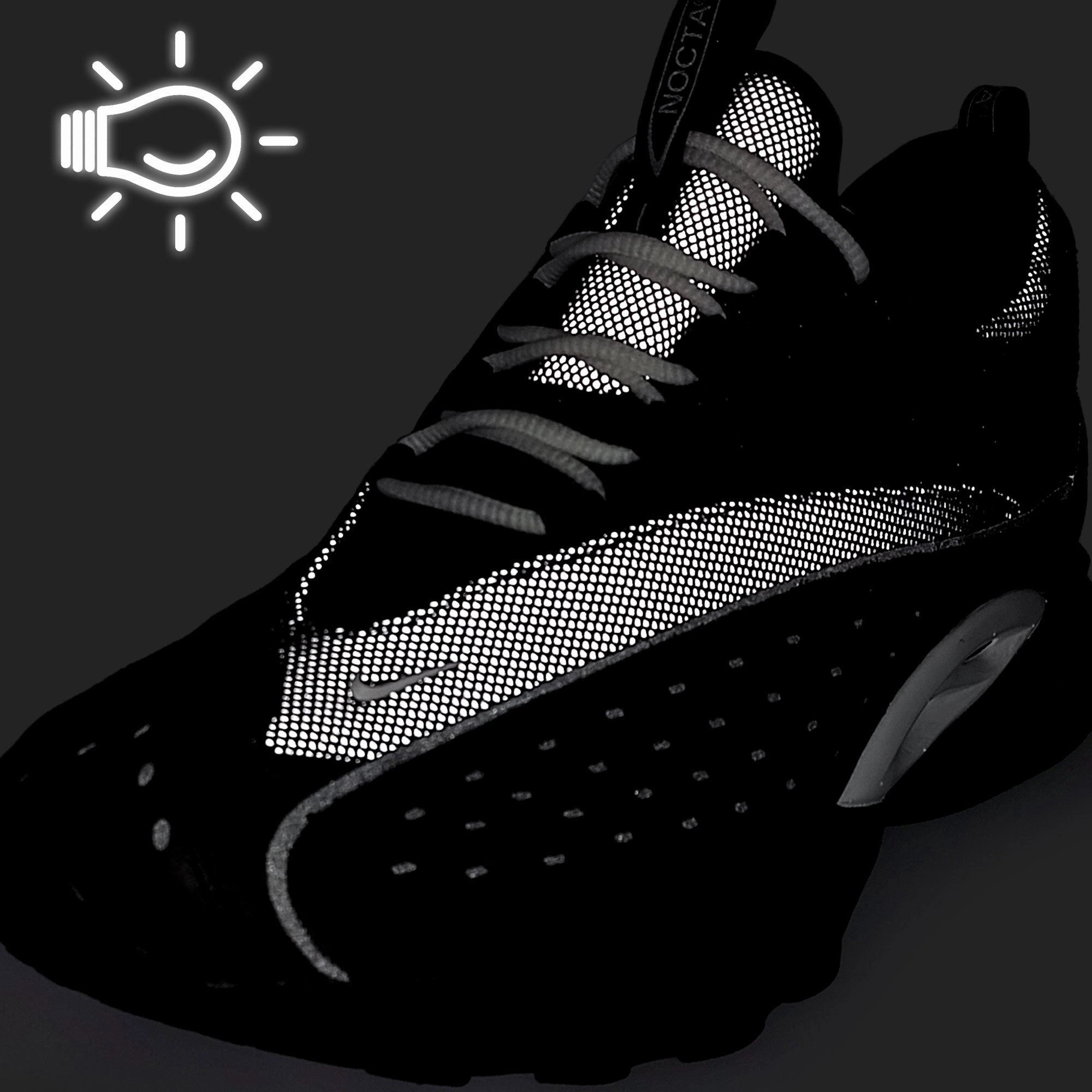 Air Zoom Drive most gym Slip-resistant support